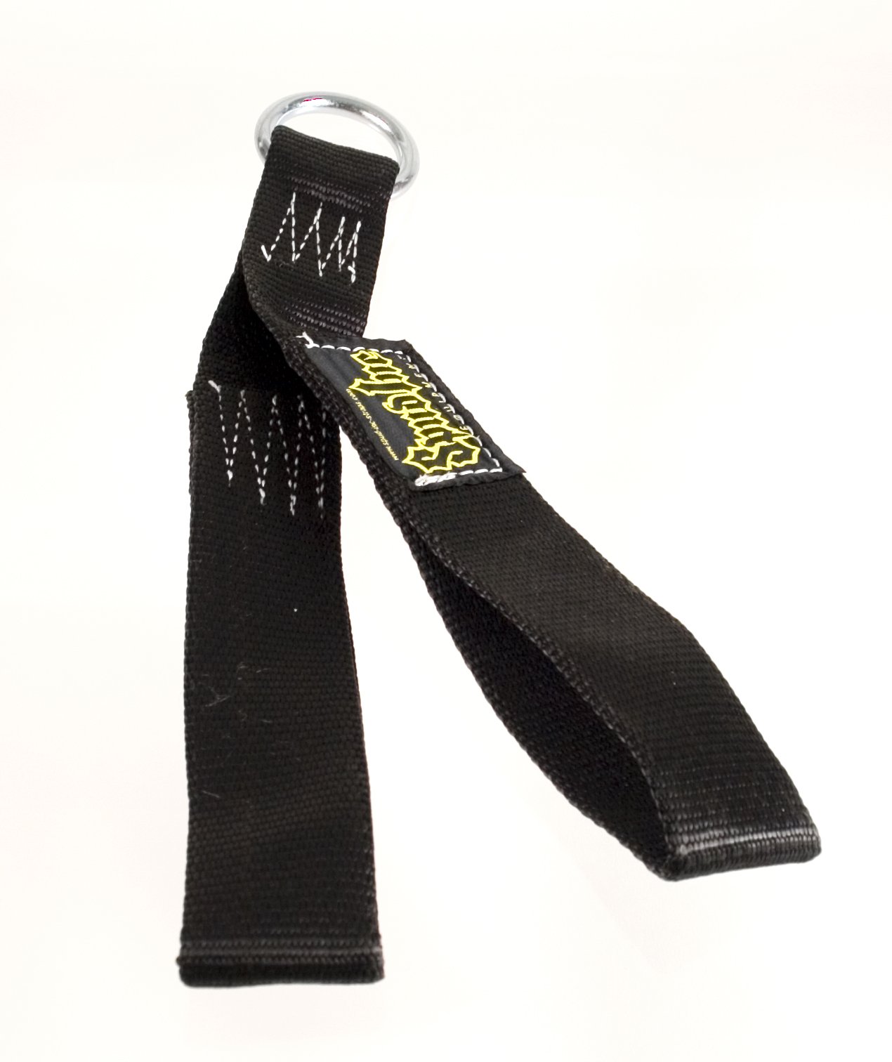 Photo 1 of Spud 18" Triceps and Abdominal Strap for Weight Lifting Bodybuilding Strength Training (Black)