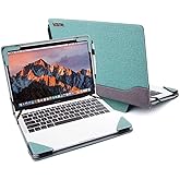 Berfea Protective Cover Case Compatible with ASUS Vivobook Pro 16X N7601/K6604/K3605,Vivobook 16X OLED M1603/ F1603/X1603/M1605/F1605/X1605/K3604/M7601/TP3607 16 inch Laptop Notebook Sleeve Hard Case