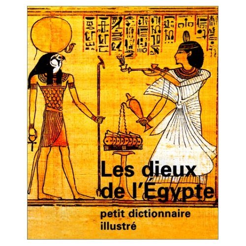 Les  dieux de l'Égypte