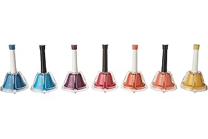 Rhythm Band Handbells (RB107EX)