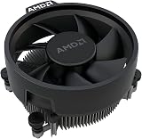 AMD Ryzen 3 4100 Processor 4 Core 8 Thread 65W Boost 4.0GHz Wraith Cooler view 3