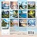 Bob Ross 2019 Wall Calendar