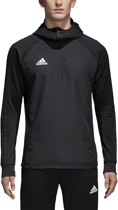 jaqueta adidas condivo 18 preta