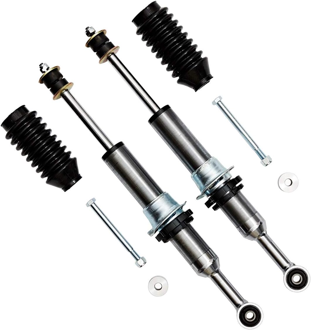 Revtek 902 Adjustable Shock Leveling Kit 02 in. Lift