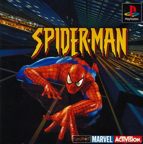 spiderman ps1