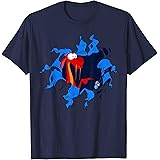 Disney Mulan Mushu Cri-Kee Takes The Blame Ripped T-Shirt