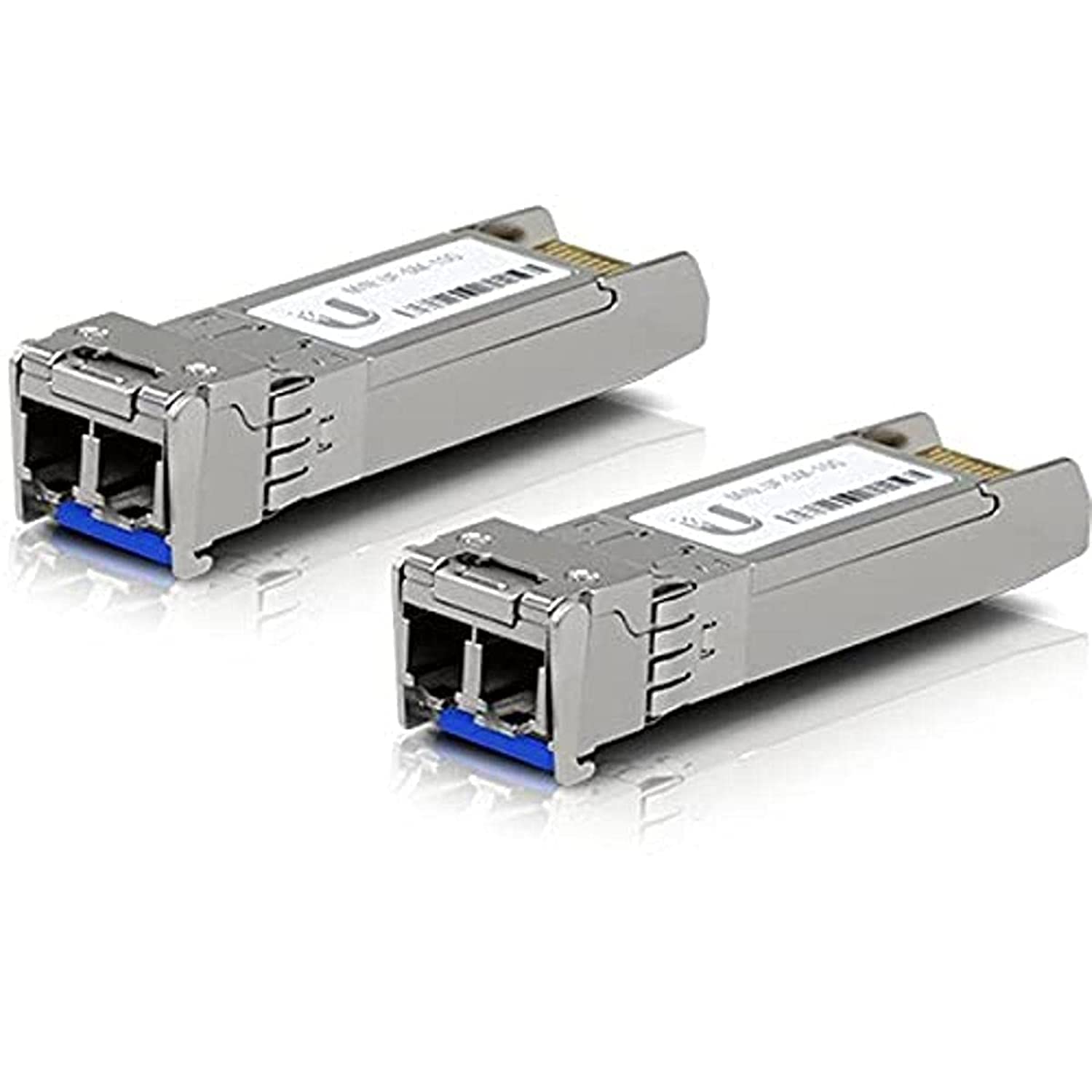 Ubiquiti Networks [2-Pack] UFiber SFP+ Module 10 Gbps Single-Mode Fiber (UF-SM-10G)