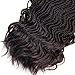 Wavy Senegalese Twist Crochet Braids 6packs/lot 14Inch 35Strands/Pack Synthetic Kanekalon Crochet Hair Curly Havana Mambo Twist Braiding Hair (14 Inch, 4#)