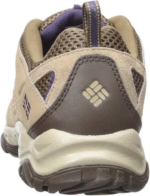 columbia plains ridge women's trail shoes