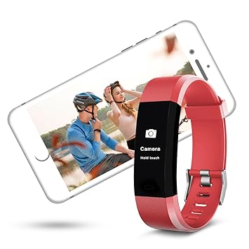 muzili smart fitness band