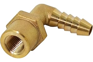 ZNTVW 02-3522-01 Discharge Elbow Compatible with Scotsman Ice Machine Parts Durable Brass Material Icemaker Accessories
