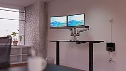 HumanCentric VESA Mount Adapter Compatible with