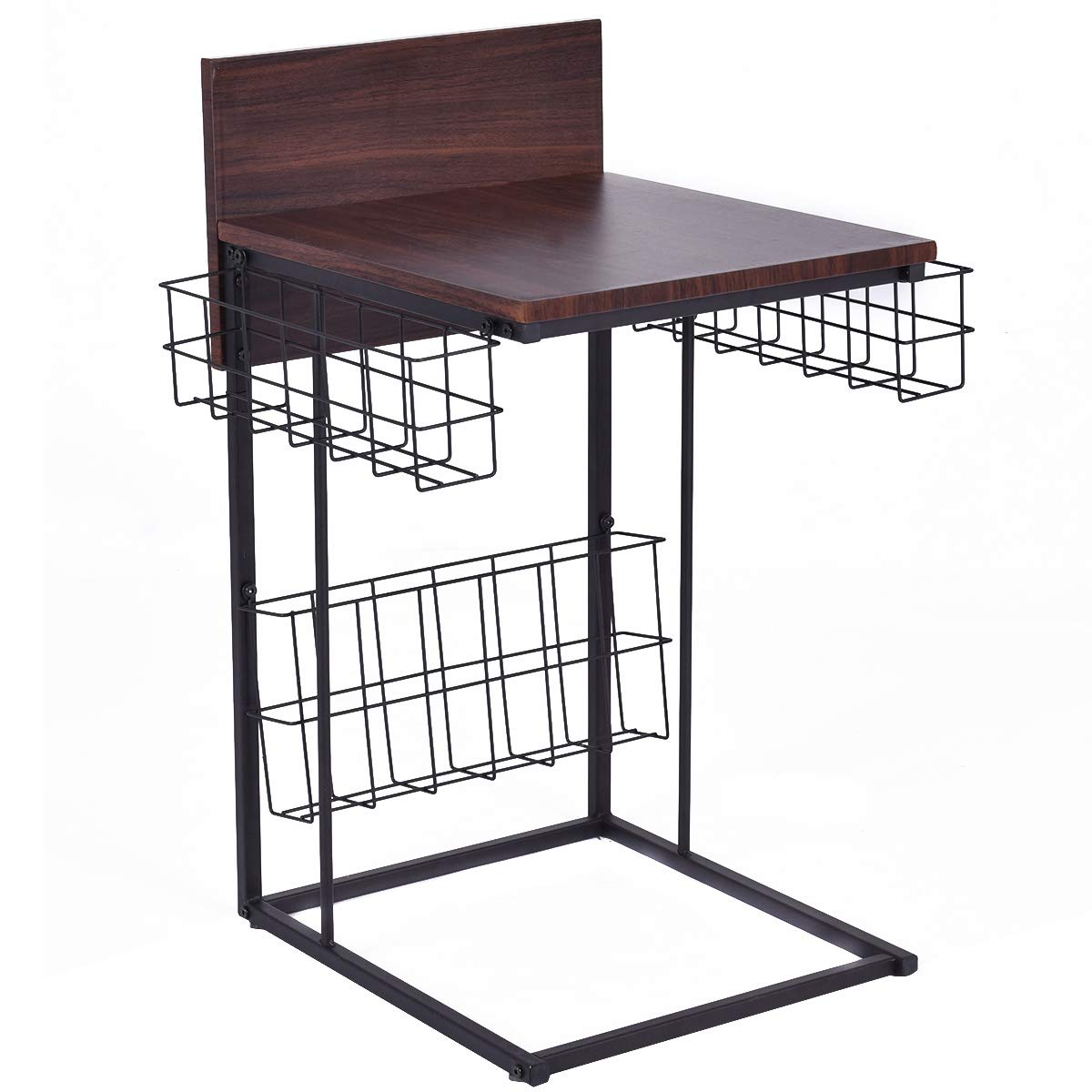 Best Tangkula Tv Stand Black
