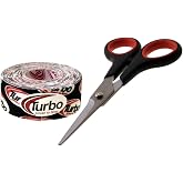 turbo 1 inch Roll Fitting Tape- Driven to Bowl