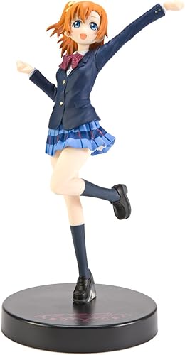 Amazon ラブライブ M Sフィギュア 穂乃果 ことり 海未 高坂穂乃果 単品 フィギュア ドール 通販