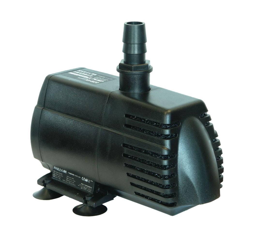 Hailea HX-8890 8000lph In/Out Pump