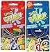 Uno Splash and Dos Splash Multipack | Number One Pool Game for Kids