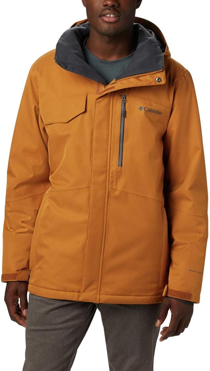 columbia cushman jacket