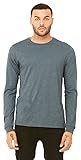 Bella Canvas Jersey Long Sleeve Tee