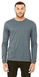 Bella Canvas Jersey Long Sleeve Tee