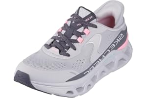 Skechers Women's Glide-Step Atlus Hands Free Slip-ins Sneaker