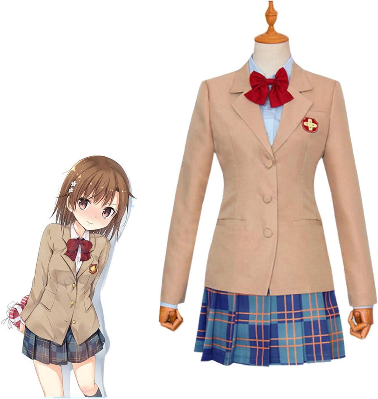 A Certain Scientific Railgun Cosplay