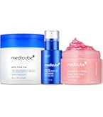 Amazon.com: medicube Affordable Trio for Pore & Texture Care: Zero