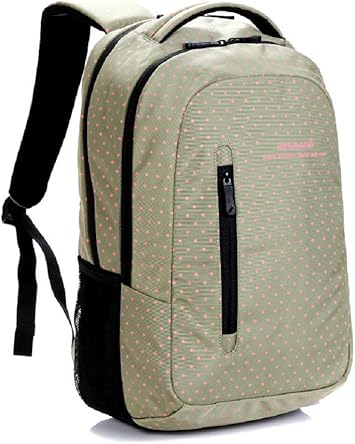 Amazon Co Jp Fashion Plaza 5色 Pcバッグ リュックサック リュック バックパックbackpack 旅行 通勤 通学 登山多機能 パソコン収納バッグ 557 グリーン Generic