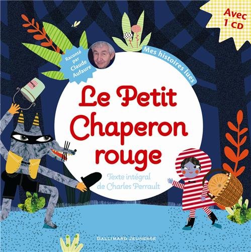 Le  Petit Chaperon rouge