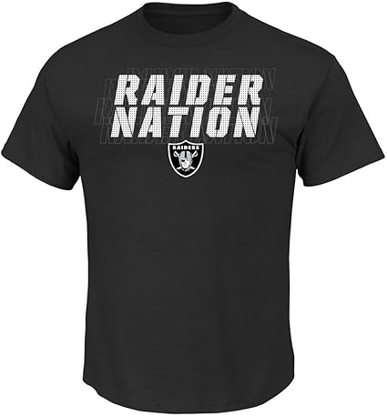 oakland raiders men's clothing