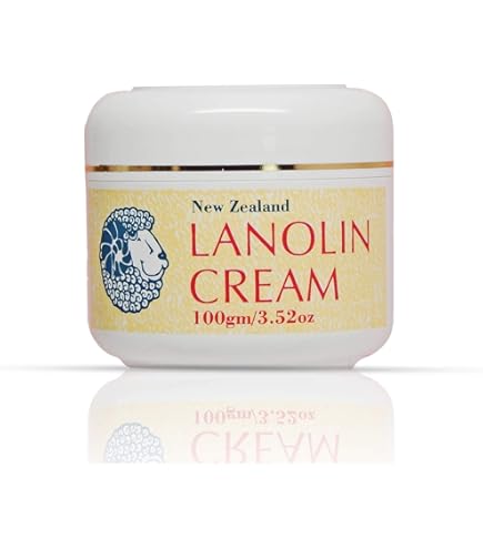 Amazon.com : Jean Charles Lanolin Skin Creme 250 grams : Body