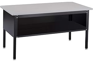 Safco Products 7749BL E-Z Sort Mail Station Sorting Table - Base Only, Black