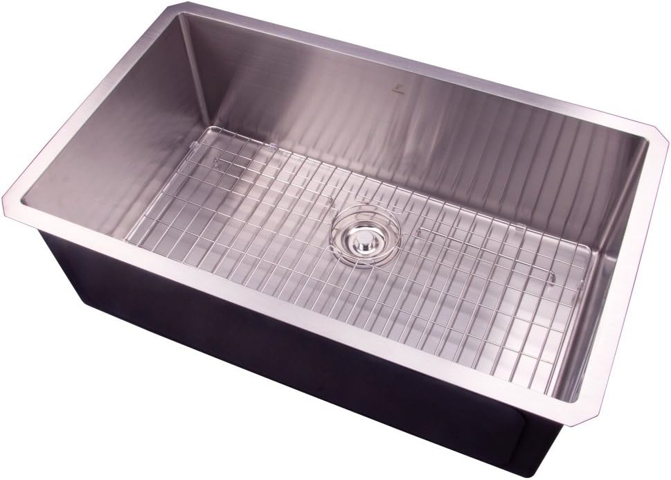 Best 30 Inch Undermount Kitchen Sink 16G