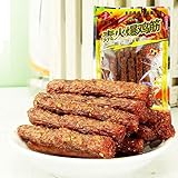 Weilong Latiao, Chinese Special Snack Food: Wei Long Series Spicy Gluten, (520g (SuHuoBaoJiJing, 26g*20pack))
