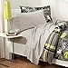 My Room Extreme Skateboarding Boys Comforter Set With 180Tc Sheets, Gray, Full