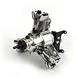 Saito Engines FA-120R3 4-Stroke Engine BH