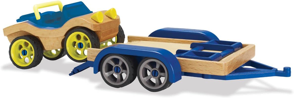 Motorworks Baja Buggy and Trailer 3.0