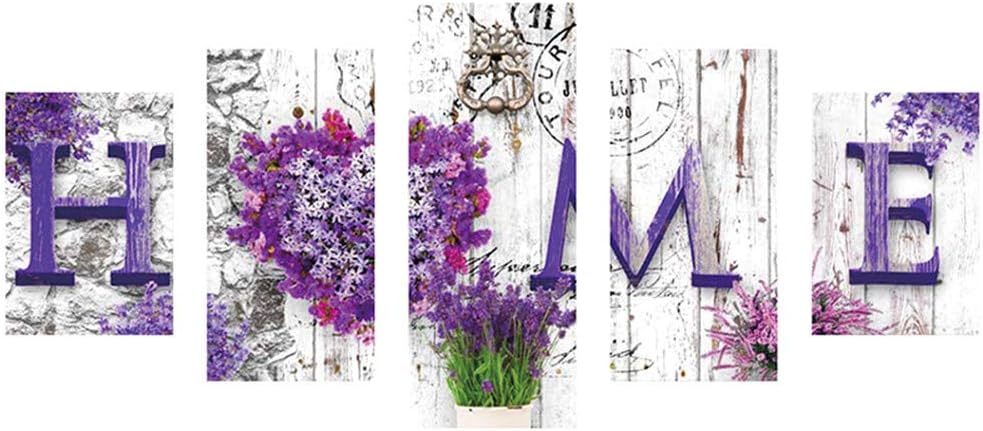 Andouy 5D DIY Diamond Painting Full Drill Cross Stitch Kit Diamond Painting Kits for Adults Rhinestone Embroidery Diamond Art for Home Wall Decor 95x45cm Numbering 122619