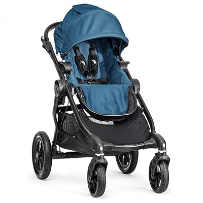 Buy Teal Baby Jogger City Select Stroller at Ubuy Dominican Republic
