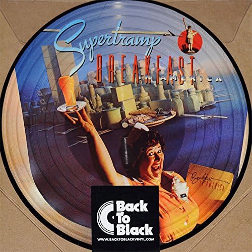 Breakfast In America (Limited Edition Picture Disc Vinyl) Supertramp Amazon.ca Music Breakfast In America (Limited Edition Picture Disc Vinyl) Supertramp Amazon.ca Music