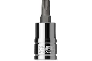 Capri Tools 3-0228 T40 Star Bit Socket, 3/8-Inch Drive