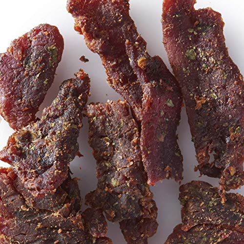 Baja Beef Jerky Sampler Pack Beef Jerky Variety Pack, Gluten Free