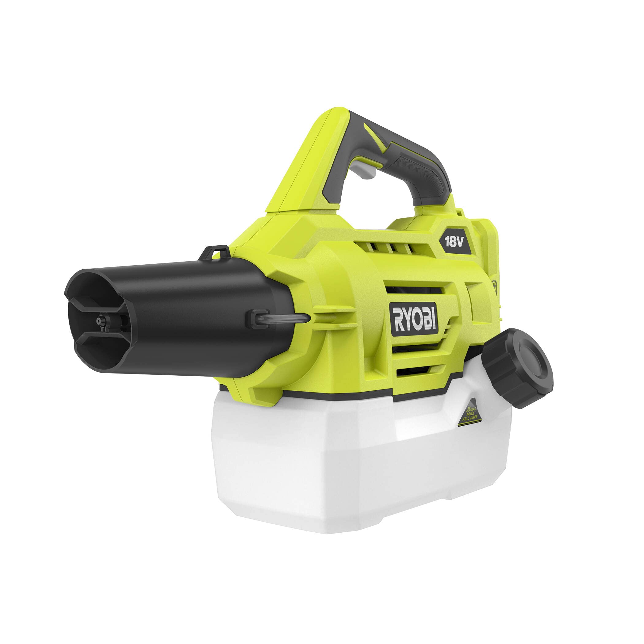 Ryobi Brumisateur 18 Volts One+™ Réservoir 2 L (Sans Batterie) Ry18Fga0