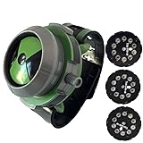 BenToys Watch Ben Omnitrix Toy Alien Creation