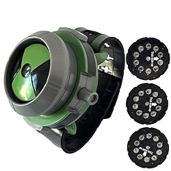 BenToys Watch Ben Omnitrix Toy Alien Creation