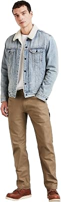 Workwear 505 Utility Ermine Canvas Ww, Ermine Canvas Ww, 34W x 34L