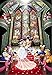 Tenyo Disney Fantasy Celebration Minnie & Mickey Wedding Jigsaw Puzzle (1000 Piece)