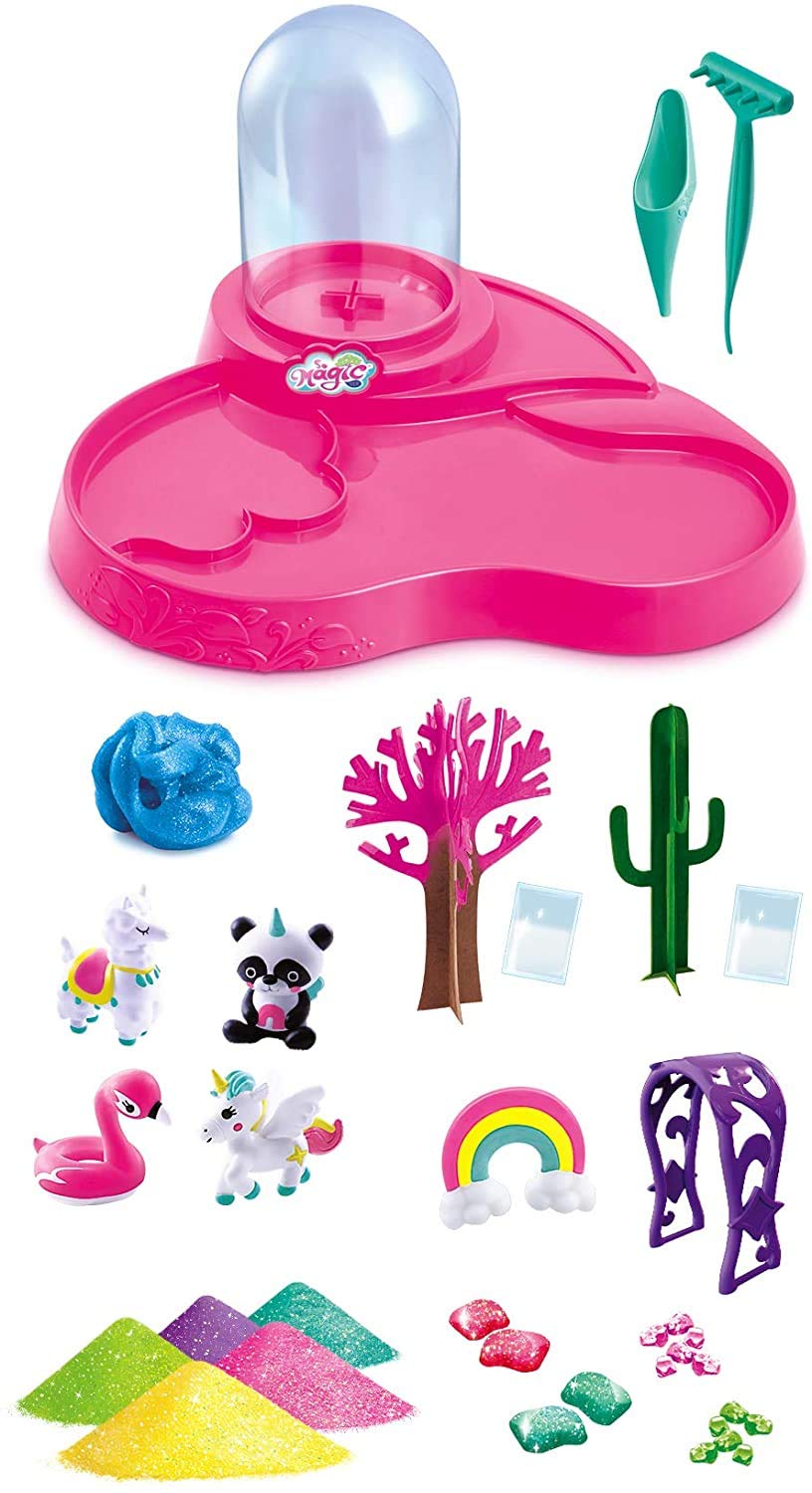 so magic diy wonder magic garden