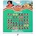 Disney Elena Avalor Sticker Earrings Dress Up Gift Set 24 Pairs Girls Jewelry