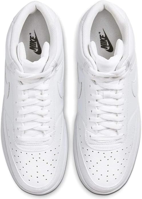 Amazon ナイキ Nike コート ビジョン ミッド Sl Court Vision Mid Sl ホワイト ホワイト Cd5467 100 ナイキジャパン正規品 Nike ナイキ ランニング